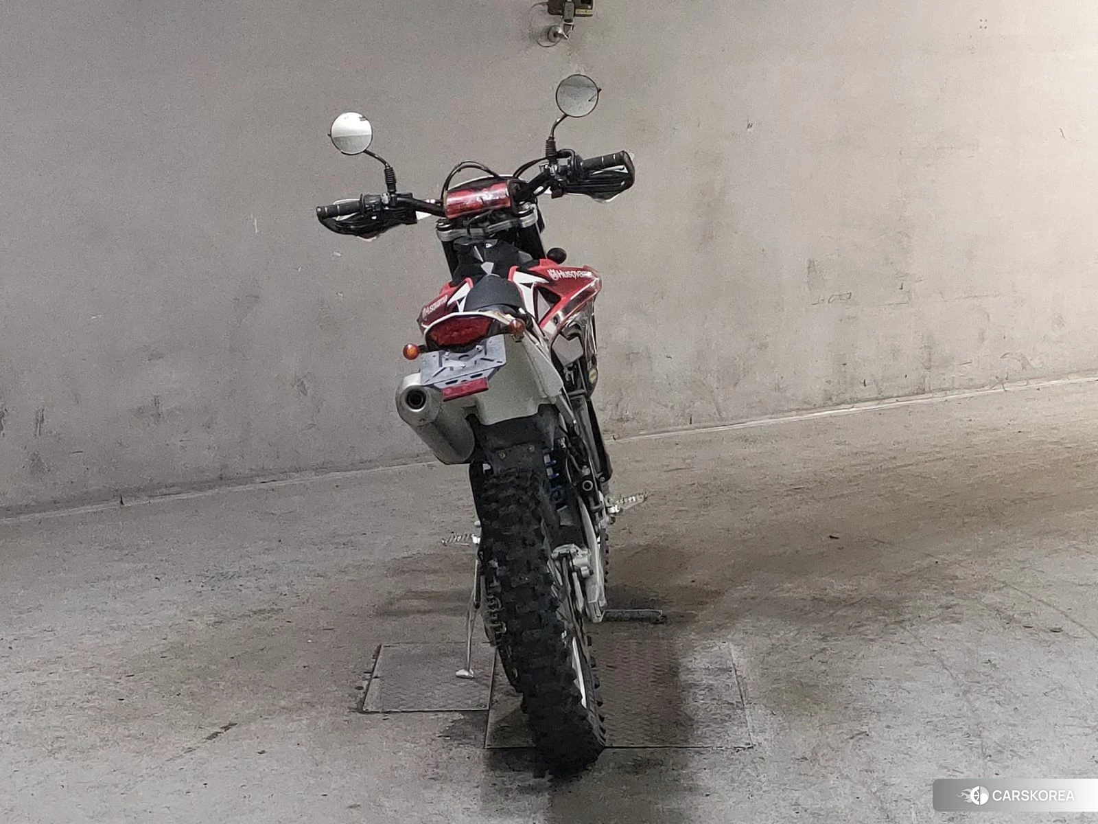 Husqvarna TE250 2013 из Японии, фото 2
