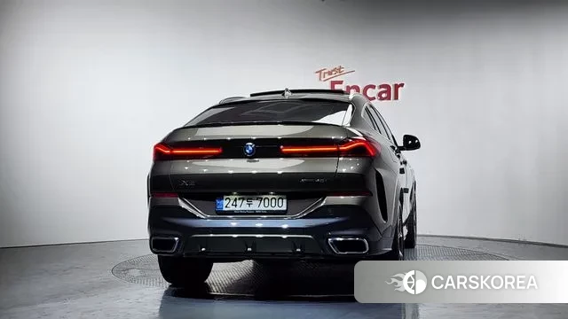 BMW X6 (G06) id 3540593 из Кореи 14