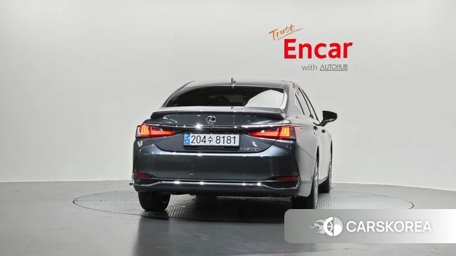 Lexus ES300h 7th generation id 4612579 из Кореи 26