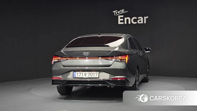 Hyundai Avante (CN7) id 4370160 из Кореи 24