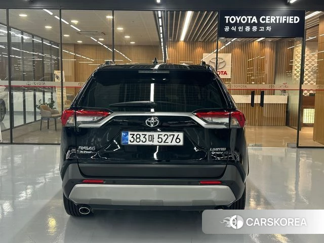 Toyota RAV4 5th Generation id 4681420 из Кореи 14