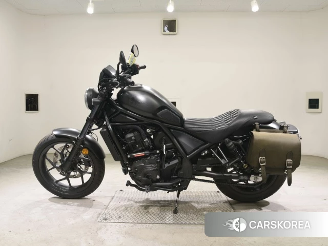 Проданный Honda REBEL 1100 2025 из Японии, фото 3