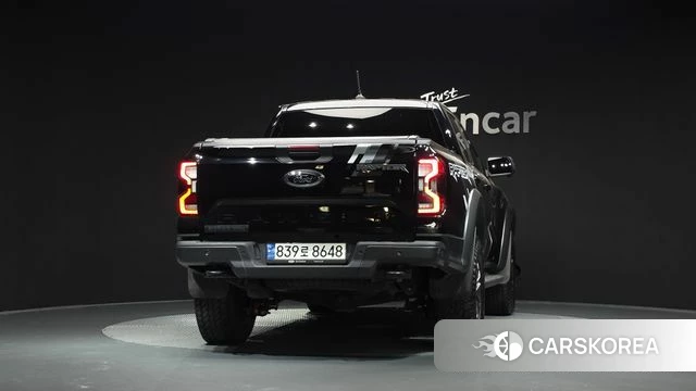 Ford Ranger 4th Generation id 4854344 из Кореи 25