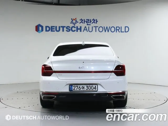 Kia The New K9 2nd generation id 2648207 из Кореи 14