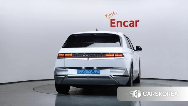 Hyundai Ionic 5 id 4603770 из Кореи 14