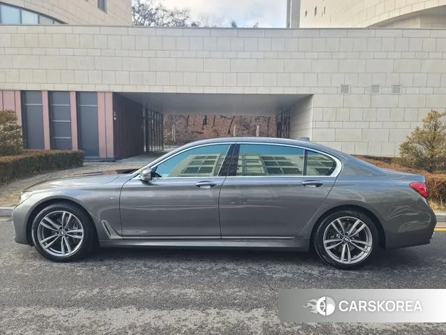 BMW 7 Series (G11) id 3515371 из Кореи 14