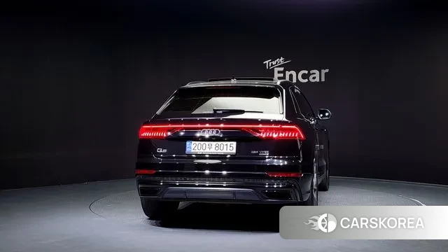 Audi Q8 (4M) id 2939536 из Кореи 14