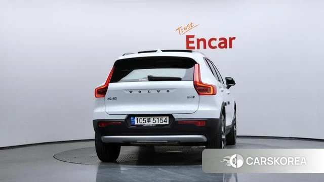 Volvo XC40 id 4533741 из Кореи 27