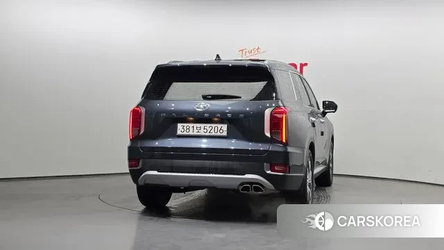 Hyundai Palisade id 3033307 из Кореи 14