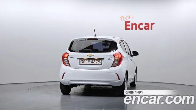 Chevrolet (GM Daewoo) The Next Spark id 2835102 из Кореи 14