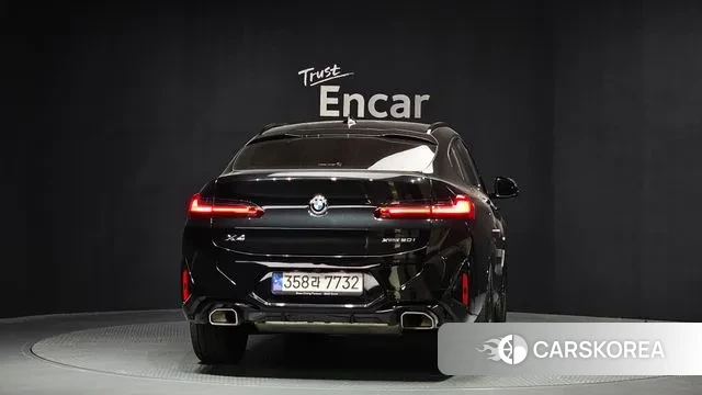 BMW X4 (G02) id 3770526 из Кореи 14