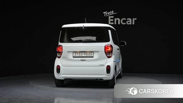 Kia The New Ray id 3818997 из Кореи 14