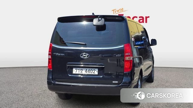 Hyundai The New Grand Starex id 3905002 из Кореи 14