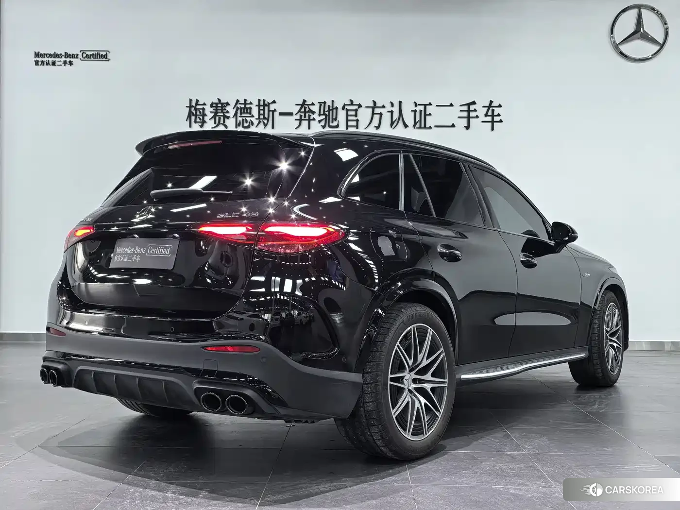 Mercedes-Benz GLC AMG id 4649289 из Китая 16