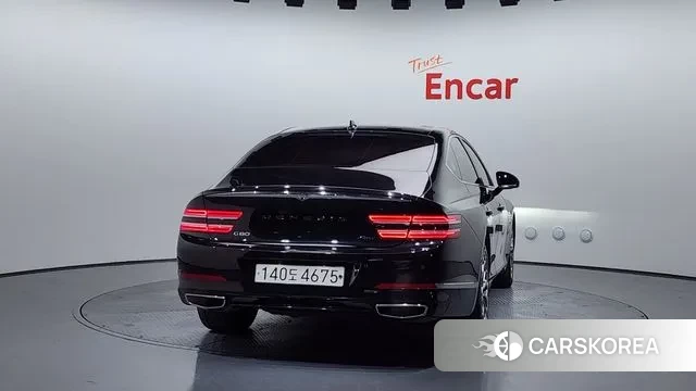 Genesis G80 (RG3) id 3546487 из Кореи 14