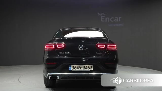 Mercedes-Benz GLC-Class X253 id 3859065 из Кореи 14