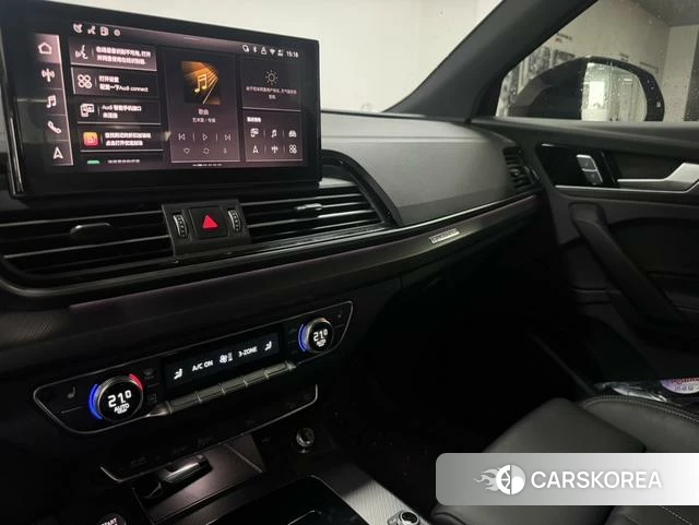 Audi Q5L id 4348771 из Китая 7