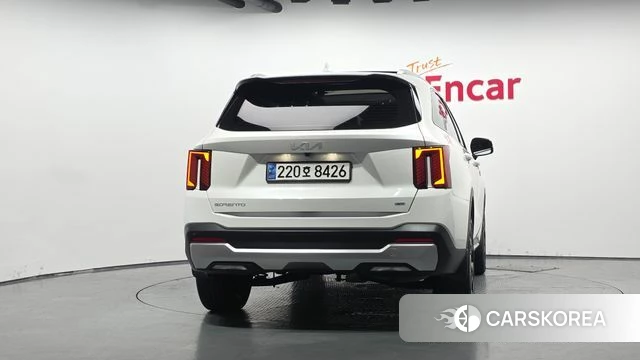 Kia The New Sorento 4th Generation id 4656044 из Кореи 24