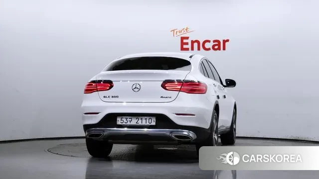 Mercedes-Benz GLC-Class X253 id 3018578 из Кореи 14