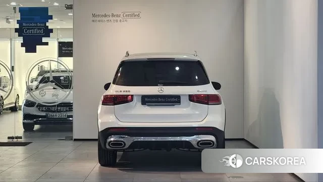 Mercedes-Benz GLB-Class X247 id 2889262 из Кореи 12