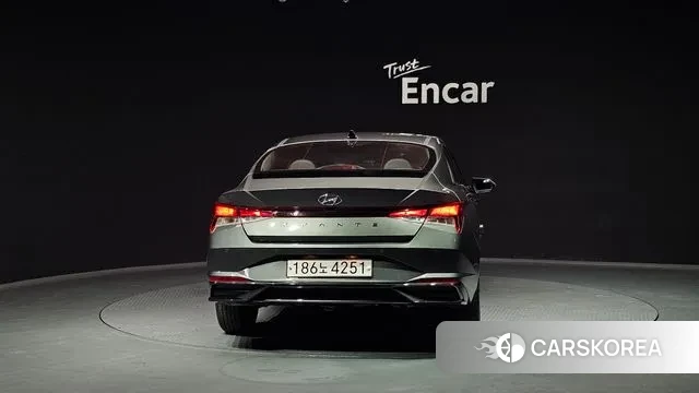 Hyundai Avante (CN7) id 3551326 из Кореи 14