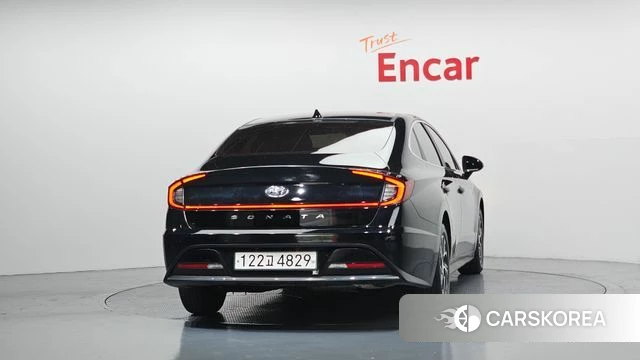 Hyundai Sonata Hybrid (DN8) id 3965790 из Кореи 14