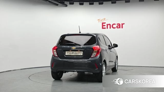 Chevrolet (GM Daewoo) The New Spark id 4338996 из Кореи 24