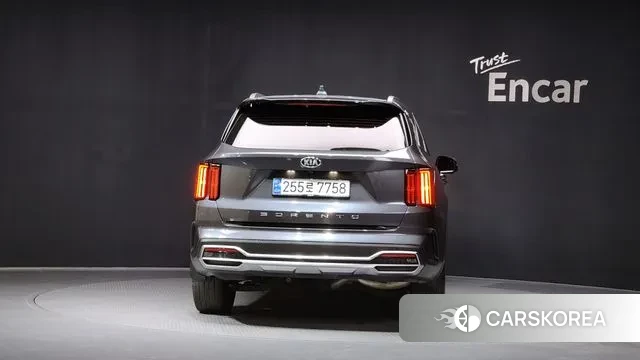 Kia Sorento 4th Generation id 3428644 из Кореи 14