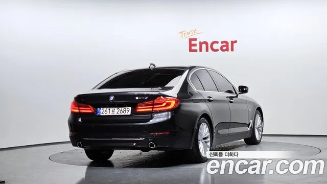 BMW 5 Series (G30) id 2384672 из Кореи 14