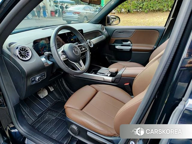 Mercedes-Benz GLB 2022 Черный из Китая, фото 4