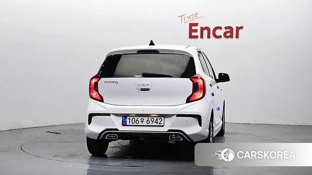 Kia Morning Urban (JA) id 3427177 из Кореи 14