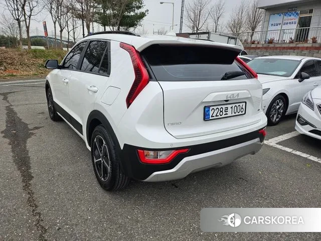 Kia Di Ol Nu Niro id 3476640 из Кореи 14