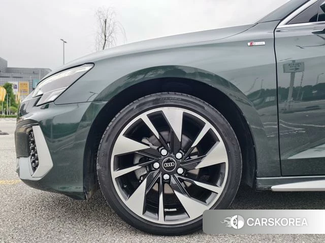 Audi A3 id 4313335 из Китая 15