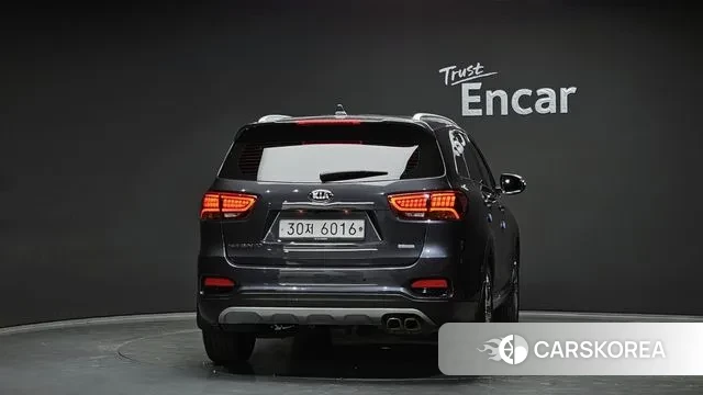 Kia The New Sorento id 3423268 из Кореи 14