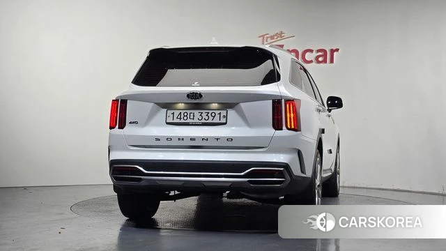 Kia Sorento 4th Generation id 4619990 из Кореи 29