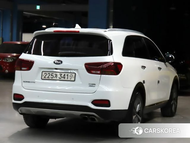 Kia The New Sorento id 4269561 из Кореи 14
