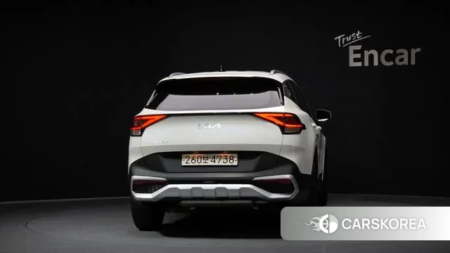 Kia Sportage 5th Generation id 3712566 из Кореи 14