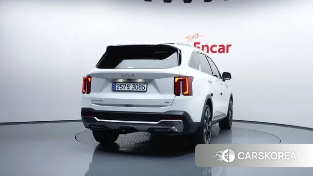 Kia The New Sorento 4th Generation id 3300032 из Кореи 14