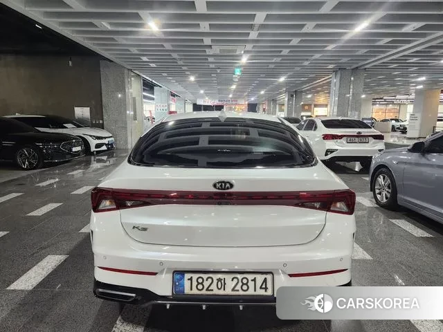 Kia K5 3rd generation id 2980453 из Кореи 14