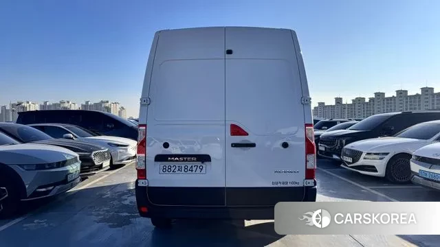 Renault Korea (Samsung) Master id 3528245 из Кореи 14