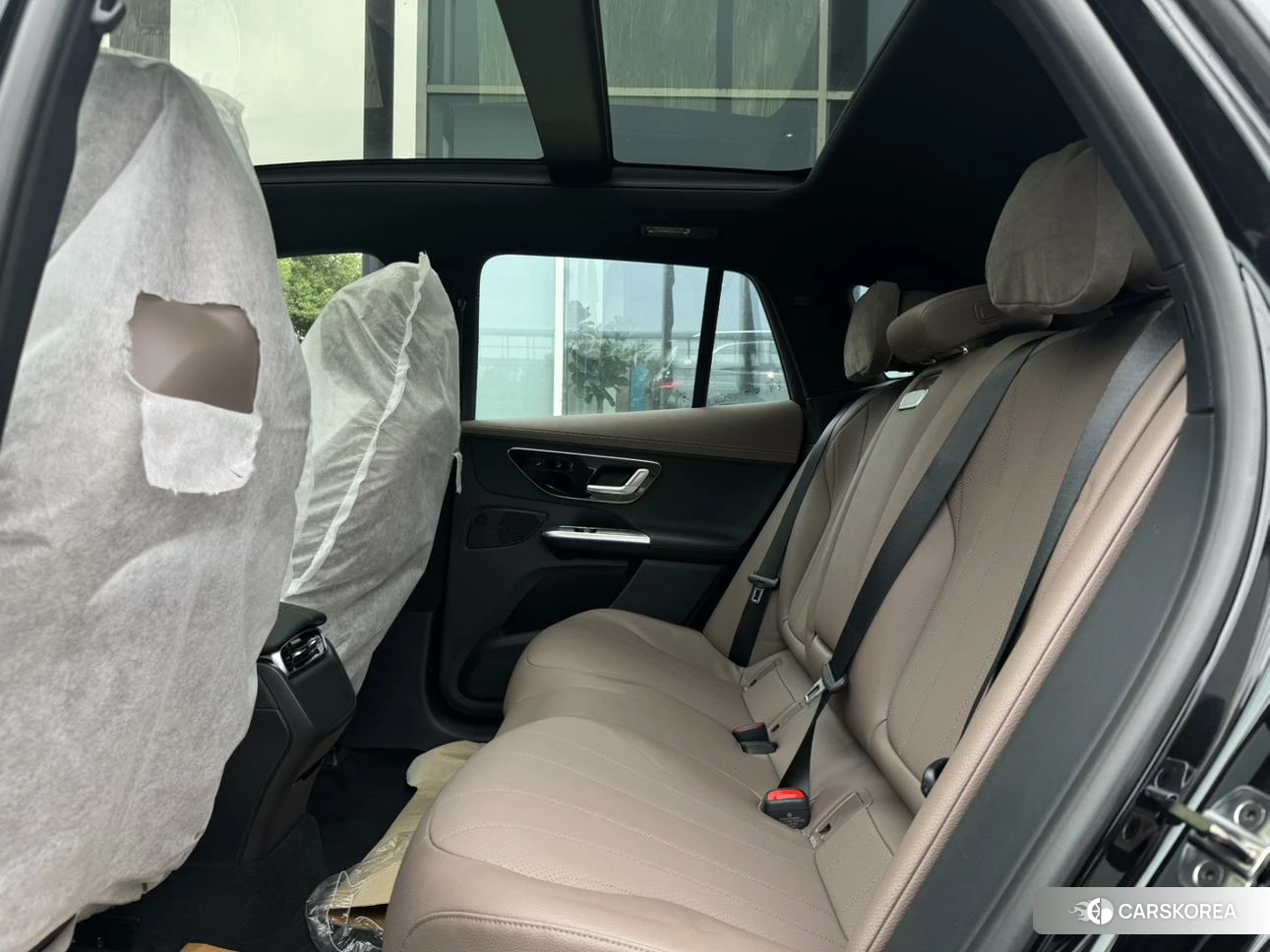 Mercedes-Benz EQE SUV id 4512642 из Китая 13