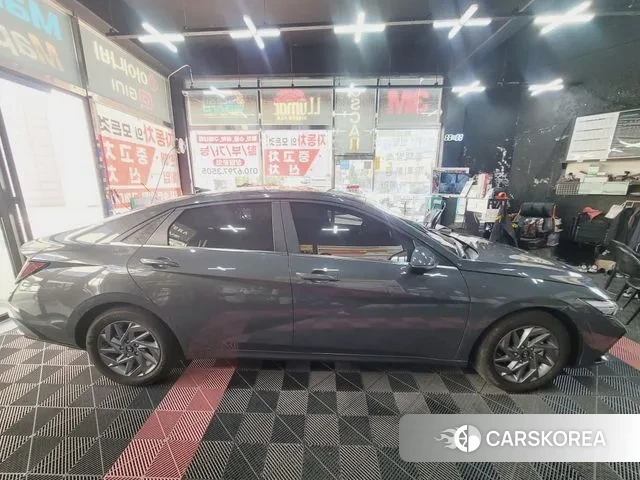 Hyundai The New Avante (CN7) id 3400330 из Кореи 14