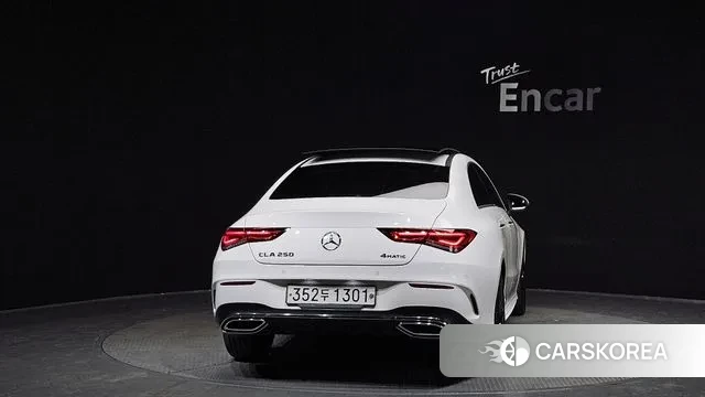 Mercedes-Benz CLA-Class C118 id 3723088 из Кореи 14