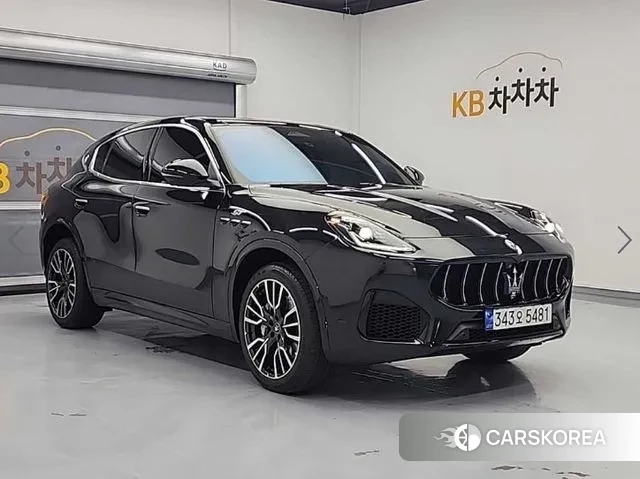 Maserati Grecale id 3333575 из Кореи 12