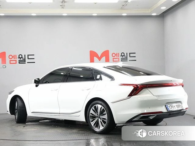 Kia K8 id 4745398 из Кореи 14