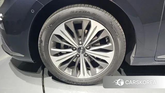 Kia K8 Hybrid id 3746645 из Кореи 14