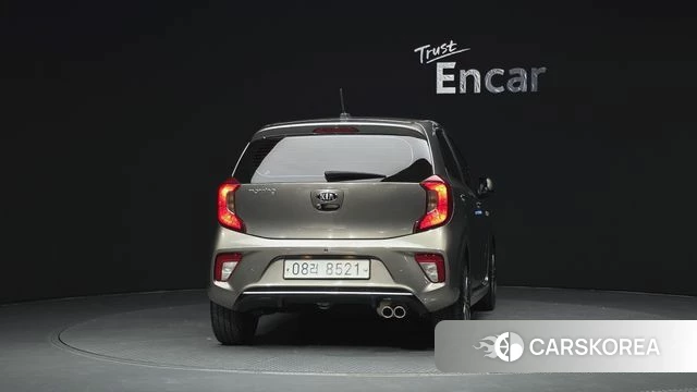 Kia All New Morning (JA) id 4785593 из Кореи 24