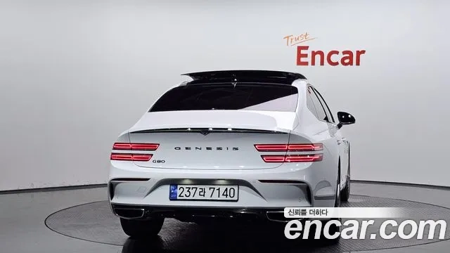 Genesis G80 (RG3) id 2949054 из Кореи 14