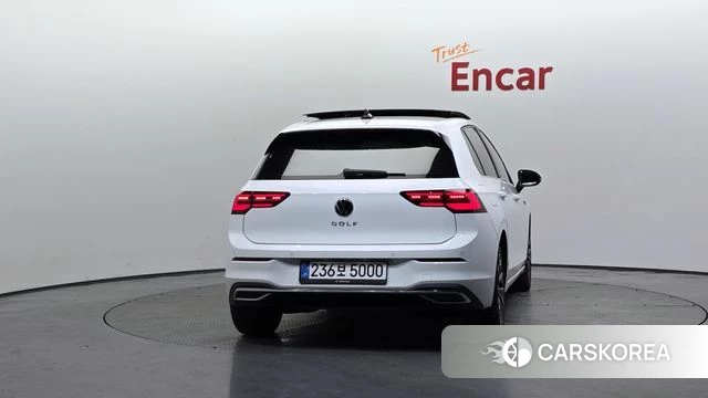 Volkswagen Golf 8th Generation id 4613051 из Кореи 14