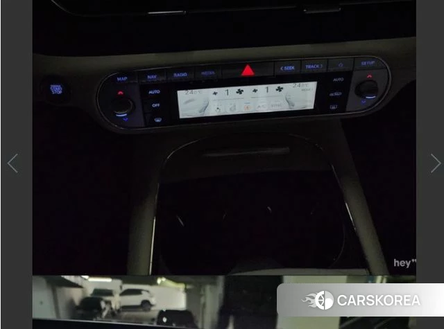 Genesis G90 (RS4) 2024 Серый из Кореи, фото 4